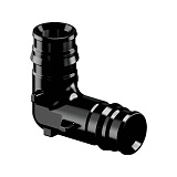 Угольник Usystems PPSU для труб PE-Xa 20-20