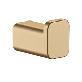 Крючок Hansgrohe AddStoris шлифованная бронза 41742140