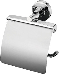 Держатель для туалетной бумаги Ideal Standard IOM с крышкой A9127AA