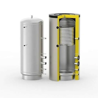 Теплоаккумулятор S-Tank SS ELECTRO MONO 200