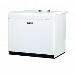 Напольный газовый котел отопления Ferroli PEGASUS F3 N 136 2S