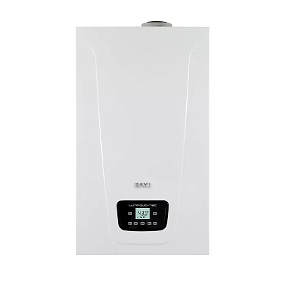 Настенный газовый конденсационный котел отопления Baxi LUNA Duo-tec E 1.12 Настенный газовый конденсационный котел отопления Baxi LUNA Duo-tec E 1.12