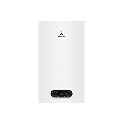 Газовая колонка Electrolux GWH 12 NanoPlus 2.0 Газовая колонка Electrolux GWH 12 NanoPlus 2.0