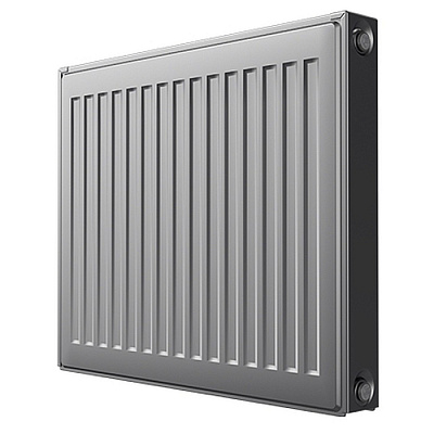 Стальной панельный радиатор отопления Royal Thermo COMPACT C33-400-2000 Silver Satin Стальной панельный радиатор отопления Royal Thermo COMPACT C33-400-2000 Silver Satin