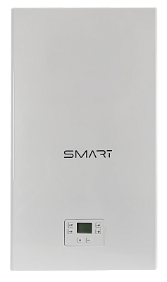 Настенный газовый двухконтурный котел отопления Italtherm SMART 30 F (301051A55)