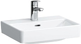Раковина Laufen Pro S подвесная мини 45x34 белая