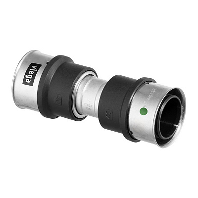 Муфта Viega SmartPress 32, модель 6715 Муфта Viega SmartPress 32, модель 6715