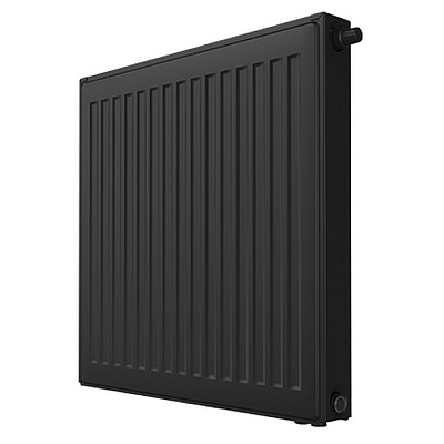 Стальной панельный радиатор отопления Royal Thermo VENTIL COMPACT VC33-500-1200 Noir Sable