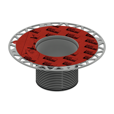Удлинитель TECE TECEdrainpoint S, с универсальным фланцем Seal System Удлинитель TECE TECEdrainpoint S, с универсальным фланцем Seal System