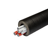 Шеститрубная система Thermaflex ФЛЕКСАЛЕН 1000 + FV+R160A4/20A2/25 (для отопления и водоснабжения)