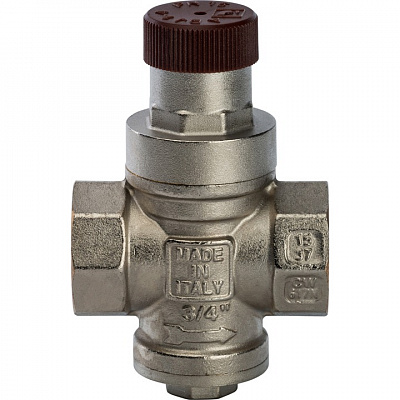 Редуктор давления Stout поршневой ВВ 3/4 (SVS-0009-000020) Редуктор давления Stout поршневой ВВ 3/4 (SVS-0009-000020)