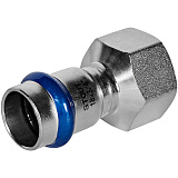 Переходник Stout из нержавеющей стали 18х3/4 ВПр-ВР (SSS-2022-001834)