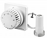 Термостат Oventrop Uni FH, M30x1,5, с нулевой отметкой, белый, капиллярная трубка 10 м, с дистанционным датчиком