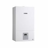 Настенный газовый двухконтурный котел отопления Bosch GAZ WBN 6000-12C RN