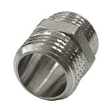 Ниппель Valfex никелированный НР-НР 2