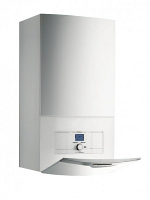 Настенный газовый двухконтурный котел отопления Vaillant atmoTEC plus VUW 280/5-5