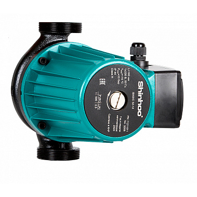 Циркуляционный насосы Shinhoo BASIC 25-16 230 1x230V Циркуляционный насосы Shinhoo BASIC 25-16 230 1x230V