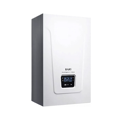 Электрический котёл отопления одноконтурный настенный Baxi Ampera Pro 9 (E8403309--)