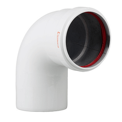 Отвод (колено)дымохода Protherm 80 - 87