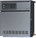 Напольный газовый котел отопления Sime RMG 110 MK II