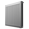 Стальной панельный радиатор отопления Royal Thermo VENTIL COMPACT VC21-500-1800 Silver Satin