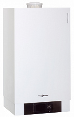 Настенный газовый конденсационный котел отопления одноконтурный Viessmann Vitodens 200-W Vitotronic 100 120 кВт Тип HC1B B2HAK10