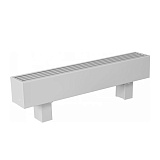Напольный конвектор КЗТО 130x130x600 (1 то)