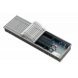 Внутрипольный конвектор с естественной конвекцией Techno KVZ 200-85-2800