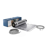 Нагревательный мат Electrolux Dry Alu Mat EDAM 2-160-1 (комплект тёплого пола)