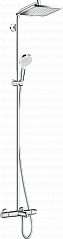 Душевая колонна Hansgrohe Crometta E 240 1jet Showerpipe 27298000
