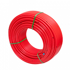 Труба MVI из сшитого полиэтилена PEX-а EVOH для теплого пола, 20 x 2,0 mm