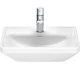 Раковина Duravit D-NEO навесная 450x335 белая