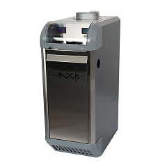 Напольный газовый котел отопления, одноконтурный Axis PRO 12 кВт (AXIS-08-12S-00)