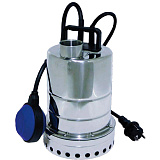 Дренажный насос Stout SPD-0001, с поплавком, H=8,8 м