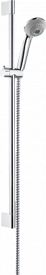 Душевой гарнитур Hansgrohe Crometta 85 3jet Multi Unica C 27767000 Душевой гарнитур Hansgrohe Crometta 85 3jet Multi Unica C 27767000