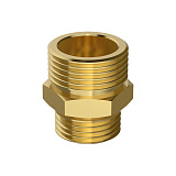 Ниппель Meibes проходной, DN32, 1 1/2 HP