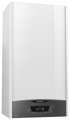 Настенный газовый двухконтурный котел отопления Ariston CLAS X 24 CF NG Настенный газовый двухконтурный котел отопления Ariston CLAS X 24 CF NG