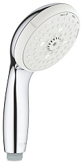 Душевая лейка Grohe Tempesta New 100 IV, расход 9,5 л/мин 28421002, хром