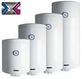 Электрический накопительный водонагреватель Metalac HEATLEADER MB 80 Inox R
