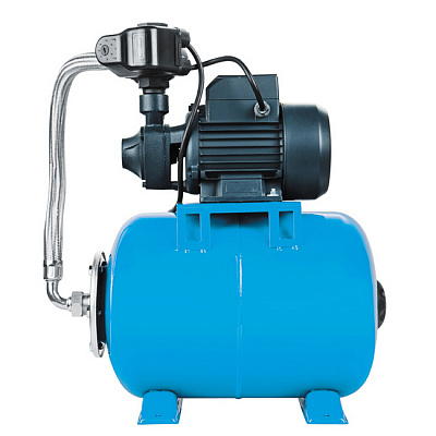 Насосная станция UNIPUMP AUTO QB 60