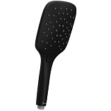 Ручной душ Ravak Ravak Air 120 мм X07P569, черный
