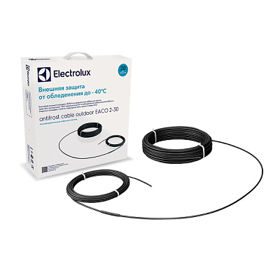 Нагревательный кабель Electrolux Antifrost Cable Outdoor 1100 Вт 38 м