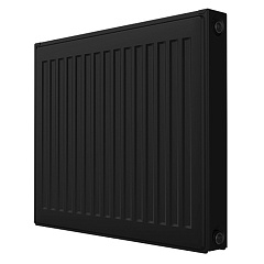 Стальной панельный радиатор отопления Royal Thermo COMPACT C21-300-800 Noir Sable