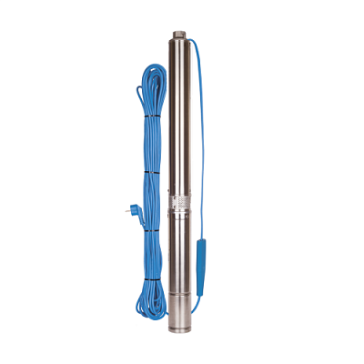 Скважинный насос Aquario ASP1.8E-63-90 (встр.конд., каб.60м) Скважинный насос Aquario ASP1.8E-63-90 (встр.конд., каб.60м)