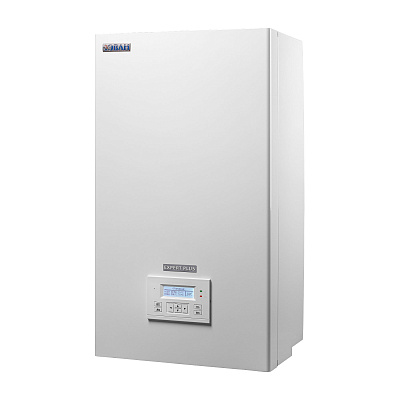 Электрический котёл отопления одноконтурный настенный ЭВАН EXPERT PLUS - 4 (14504)