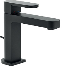 Смеситель для раковины Nobili Up Velvet black UP94118/1BM