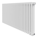 Стальной трубчатый радиатор отопления Royal Thermo Shift R22 VC2050 - 24 секции RAL9016 (белый)