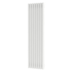Стальной трубчатый радиатор отопления WARMMET Luxe 60 вертикальный настенный 1500