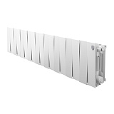 Биметаллический секционный радиатор отопления Royal Thermo PianoForte Bianco Traffico 200 / 18 секций