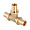 Тройник VALTEC надвижной 25(3,5)х25(3,5)х25(3,5)
